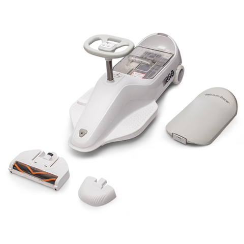 KLL/MODEL.027C typeⅡ ホワイト カーペンター G527 Bro CW20112V Vacuum Racer 12-Volt Kids Go Kart Ride-On | eBay