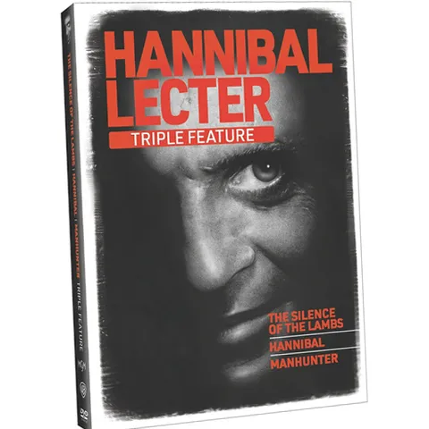 Warner Brothers Hannibal Lector Collection (DVD) | eBay