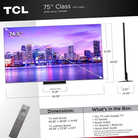 TCL 75