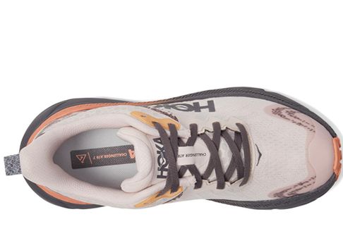 HOKA 1134502F-Clx Challenger 7 GTX Waterproof Trail Running Shoes