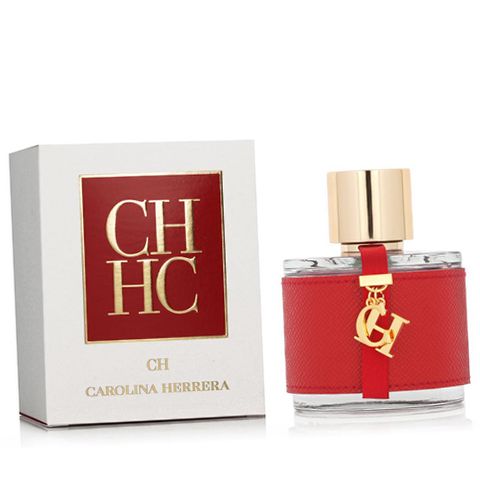 Carolina Herrera CH Eau De Toilette Spray for Women, 3.4 oz