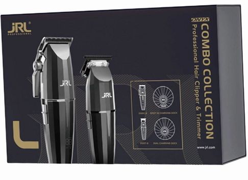JRL ONYX 2020C T Professional Onyx Clipper and Trimmer Collection
