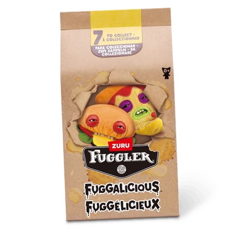 ZURU 15751 Fuggler Fuggalicious 9 inch (Assorted) | eBay