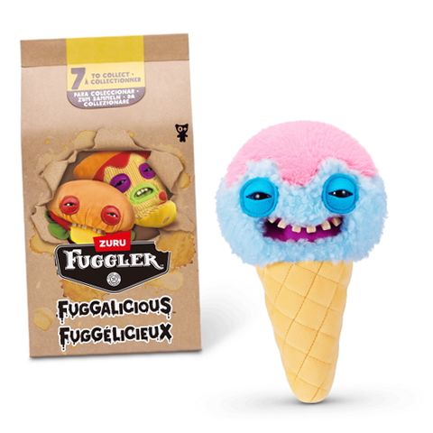 ZURU 15751 Fuggler Fuggalicious 9 inch (Assorted) | eBay