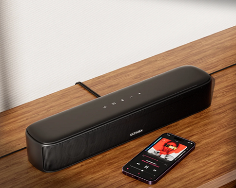 ULTIMEA Aura A40 7.1ch Virtual Surround Sound Bar | eBay