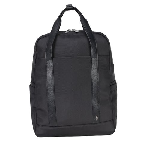 15 inch laptop backpack tote btL Nylon Convertible Travel Backpack Tote with Padded 15-Inch Laptop  Sleeve,