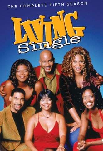 Warner Archive Collection Living Single The Complete Fifth Season
