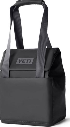YETI Daytrip 14L Insulated Soft Cooler Tote Bag, Charcoal | eBay