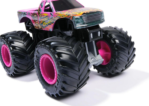 Monster Jam 20153488 2025 Official 1:64 Diecast Truck Series 43