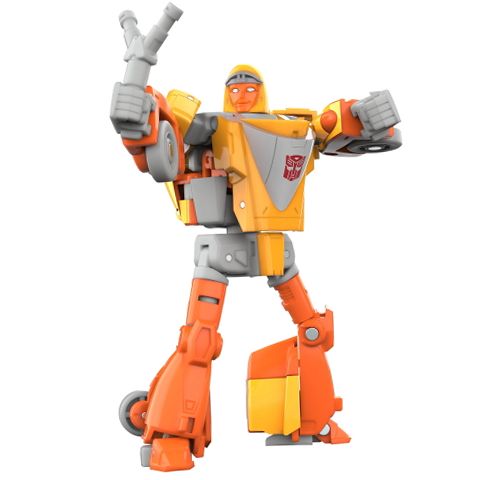 Hasbro G22585L0 Transformers Retro G1 Autobot Wheelie Action