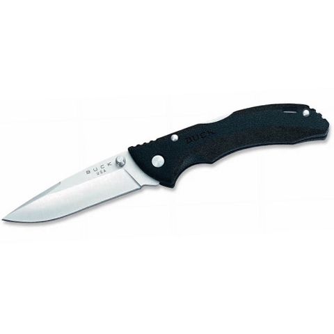 Buck Knives BU0284BKS-5759 284 Bantam BBW Folding EDC Knife, 2-3/4