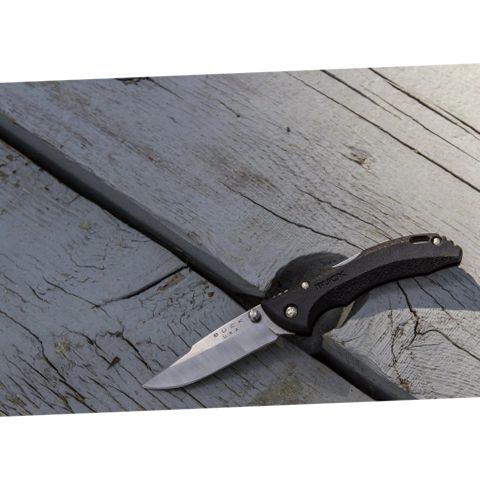Buck Knives BU0284BKS-5759 284 Bantam BBW Folding EDC Knife, 2-3/4