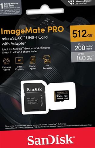 SanDisk SDIXD0N-256G-AW6ME Phone Drive 256GB USB Flash Drive for