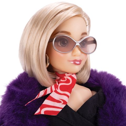 ILY Fashion Doll, Miranda Priestly Inspired Collectible, Poseable