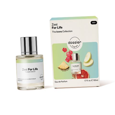 Dossier Originals The Icons Collection Zest for Life Eau de Parfum