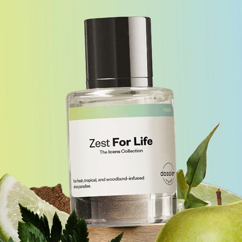 Dossier Originals The Icons Collection Zest for Life Eau de Parfum
