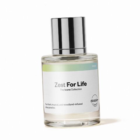 Dossier Originals The Icons Collection Zest for Life Eau de Parfum