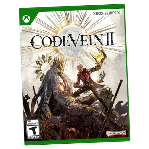 Bandai Namco Code Vein II: Ultimate Edition for (Xbox Series X