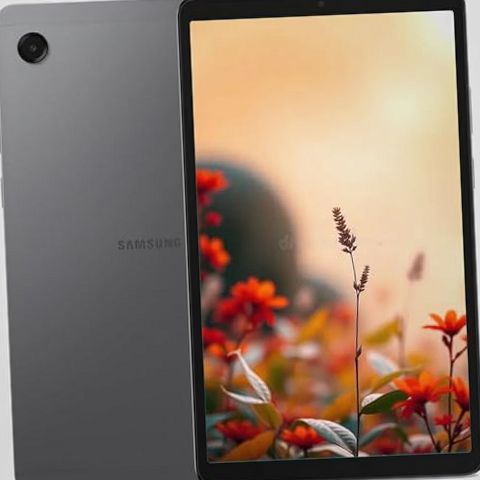 Samsung Galaxy Tab A11 Tablet, 8.7 Inch 90Hz Display, 64GB Storage