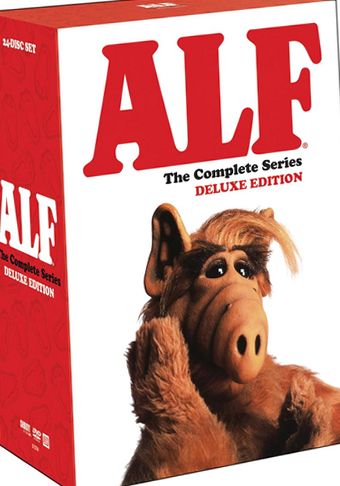 SHOUT! FACTORY ALF: The Complete Series (DVD) | eBay