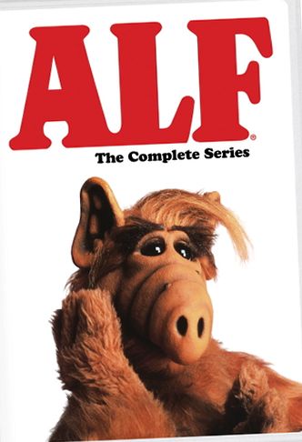 SHOUT! FACTORY ALF: The Complete Series (DVD) | eBay