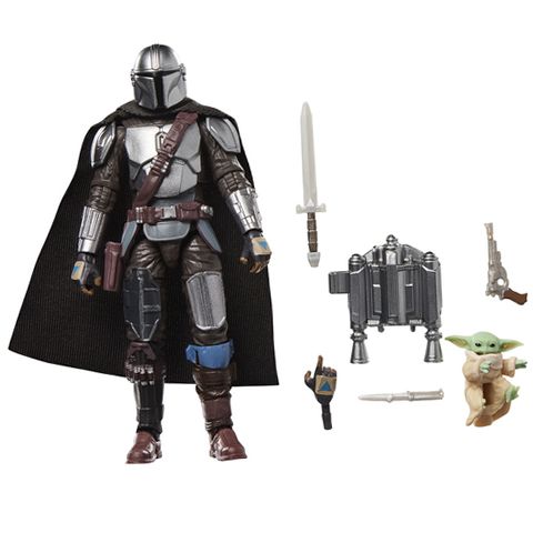 Hasbro G25325L0 Star Wars The Vintage Collection The Mandalorian