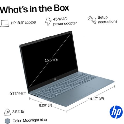 HP 15-fd0092wm HP Laptop 15-fd0xxx 15.6