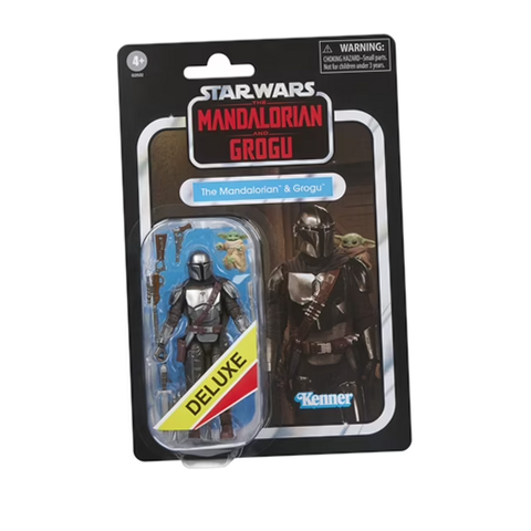 Hasbro G25325L0 Star Wars The Vintage Collection The Mandalorian