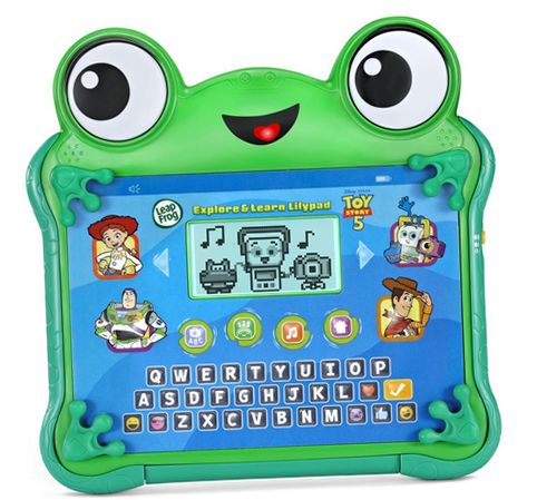 LeapFrog Explore and Learn Lilypad Interactive Learning Tablet