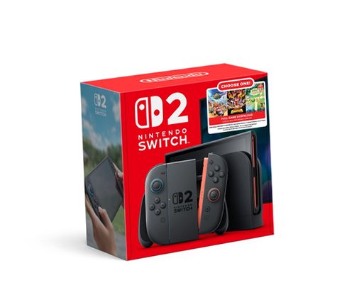 Nintendo Switch 2 System Video Game Console, 7.9-Inch LCD Touch