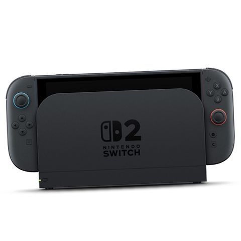 Nintendo Switch 2 System Video Game Console, 7.9-Inch LCD Touch