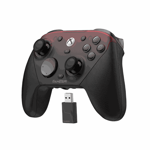 GameSir G7 Pro Controller, Shadow Ember Black, Esports-Grade