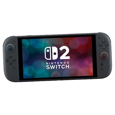 Nintendo Switch 2 System Video Game Console, 7.9-Inch LCD Touch