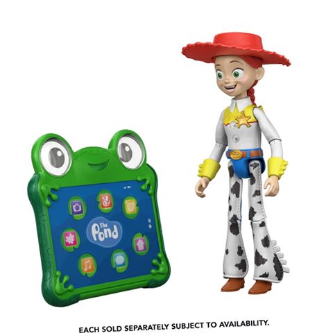 その他 Mattel Toy Story Lilypad Buy Mattel Disney Pixar Toy Story 5 Lilypad Interactables 6 Inch