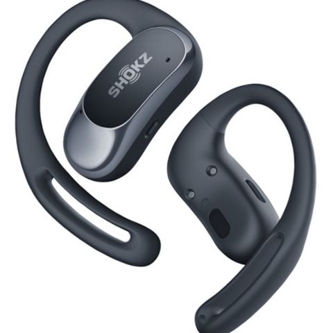 イヤホン SHOKZ OpenFit Air Shokz OpenFit Air Open-Ear True Wireless Bluetooth Headphones