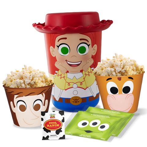 Universal Studio Disney Pixar Toy Story Jessie Movie Theater