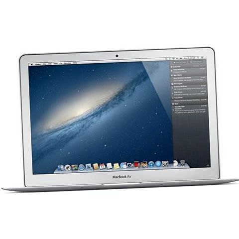 Apple MacBook Air Silver 13