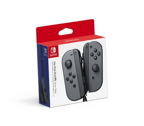 Nintendo HACAJAAAA Switch Joy-Con Pair Gray | eBay