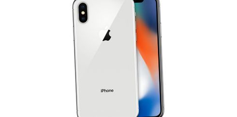 Apple iPhone X 256GB Silver LTE Cellular MQA92LL/A | eBay