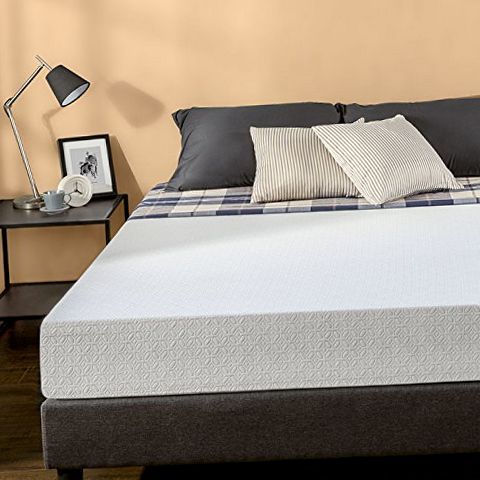 Zinus OLB-FGM-0800T 8 Inch Gel-Infused Green Tea Memory Foam