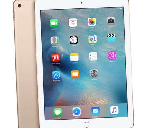 Apple iPad Air 2 16GB Gold Wi-Fi 3A141LL/A | eBay