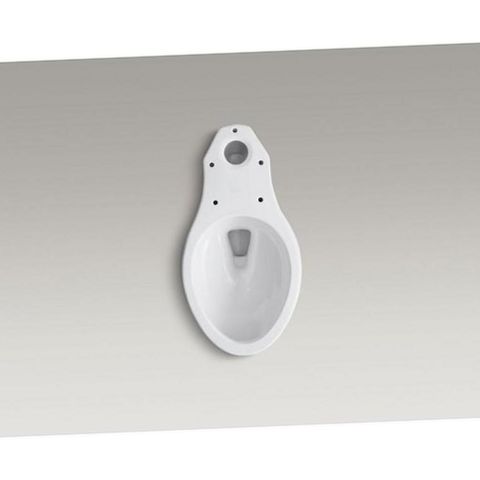 BIM Objects - Free Download! K-3837-RA Devonshire® Comfort Height® Two-piece Elongated 1.28 Gpf - View #3