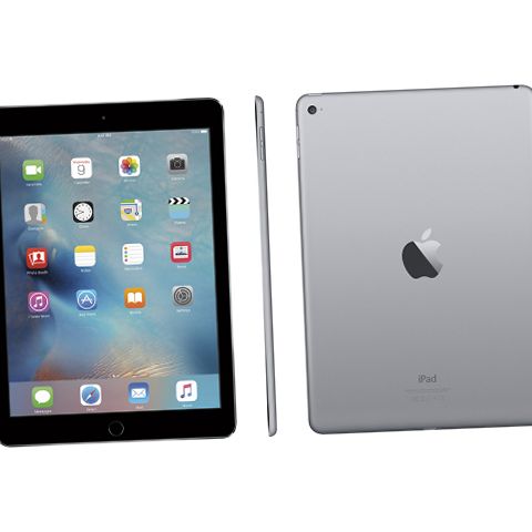 Apple iPad Air 2 64GB Space Gray Wi-Fi MGKL2LL/A | eBay