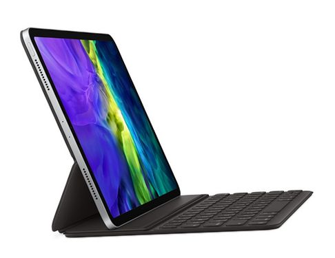 Apple MXNK2LL/A Smart Keyboard Folio for iPad Pro 11-inch 2nd