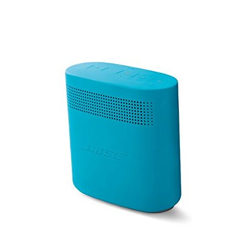 Bose 752195-0500 SoundLink Color Bluetooth Speaker II, Aquatic