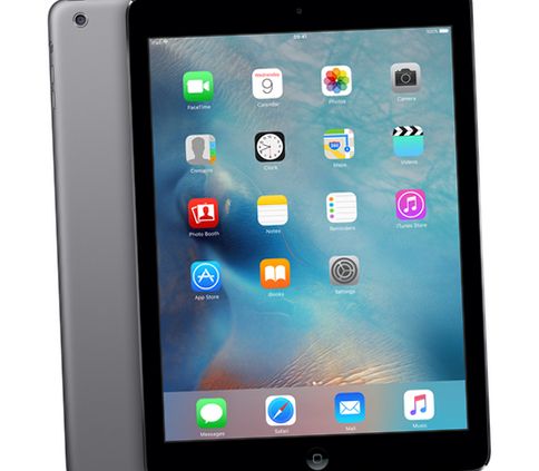 Apple iPad Air 32GB Space Gray Wi-Fi MD786LL/B | eBay