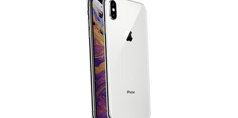 Apple iPhone XS Max 64GB Silver LTE Cellular MT5A2LL/A | eBay