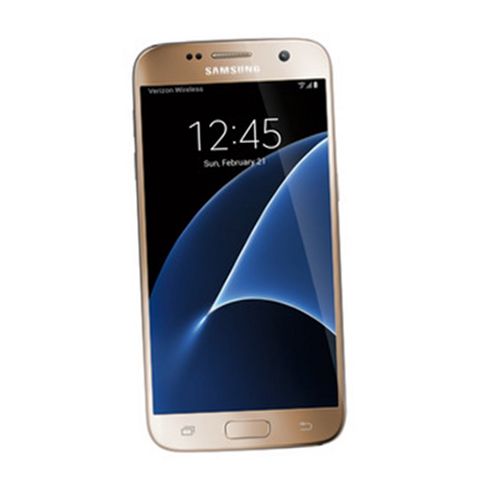 Samsung SMG930VZDA Galaxy S7, Gold 32GB (Verizon Wireless) | eBay