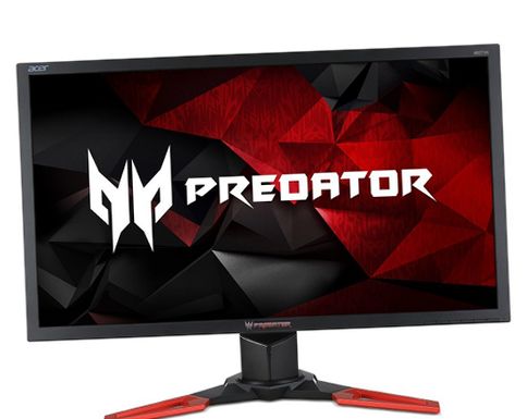 Acer XB271HU bmiprz 27インチ 2560x1440 モニター Acer XB271H Predator Gaming Monitor 27