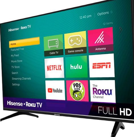 Hisense 40